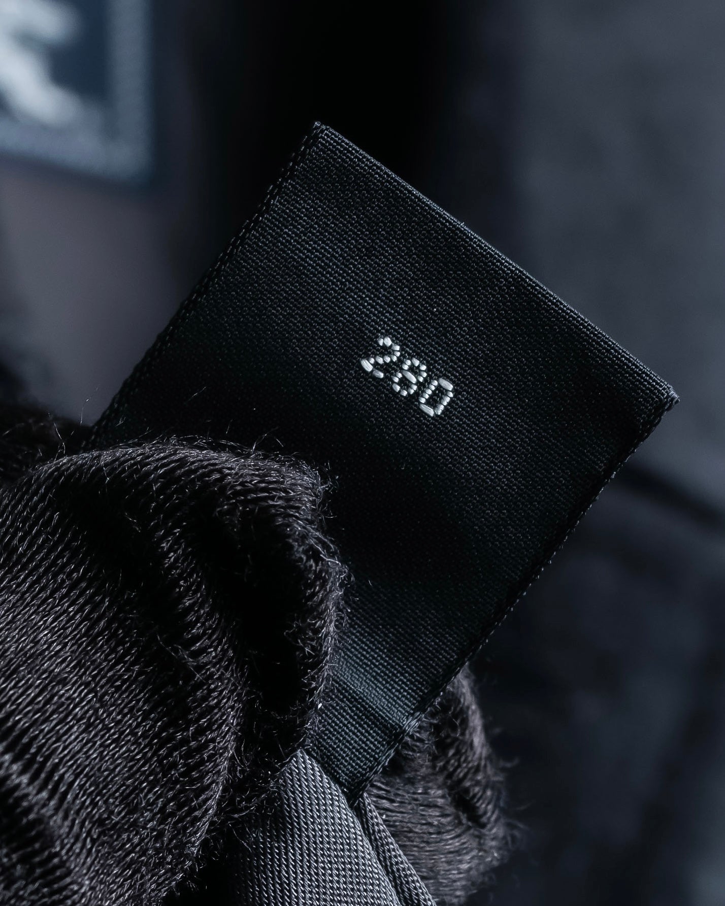 "BURBERRYS" Vintage stand collar concealed long coat