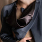 "GIORGIO ARMANI" Double breasted 2way collar design short jacket