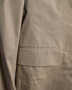 JIL SANDER/ Slim Fit Tailor Made Suit Light Beige