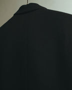 "Chloé" 90's Textured wool tailored blazer