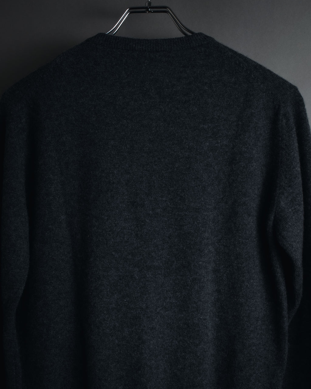 Cardigan de punto con botones de joya de los años 90 de Christian Dior