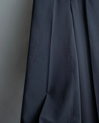 "GUCCI" black oversized mode style set up