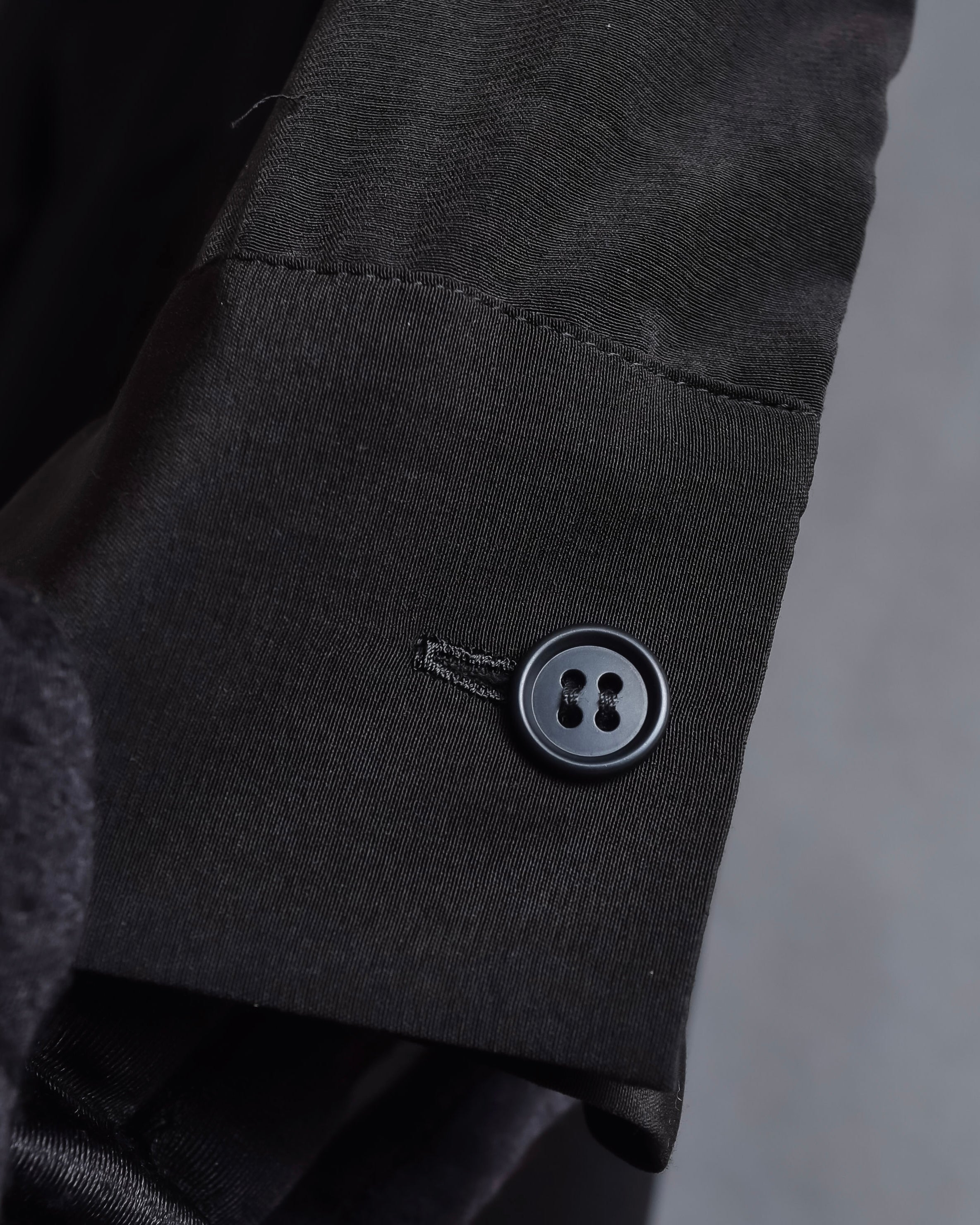 "LIMI feu" Draped asymmetric layered rayon dress