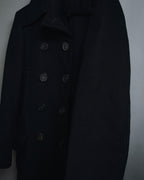 –SPECIAL– "GUCCI"
00’s double-breasted cashmere blend long coat