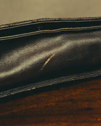 "Yves Saint Laurent" 80's-90's Quilted leather shoulder bag