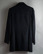 "Chloe" Iconic fastening design tailored jacket