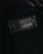 "Ermanno Scervino" 08’s-15’s Fur turquoise charm bag