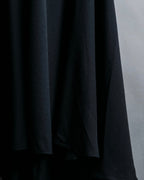 "BALENCIAGA" Garter design 2way skirt