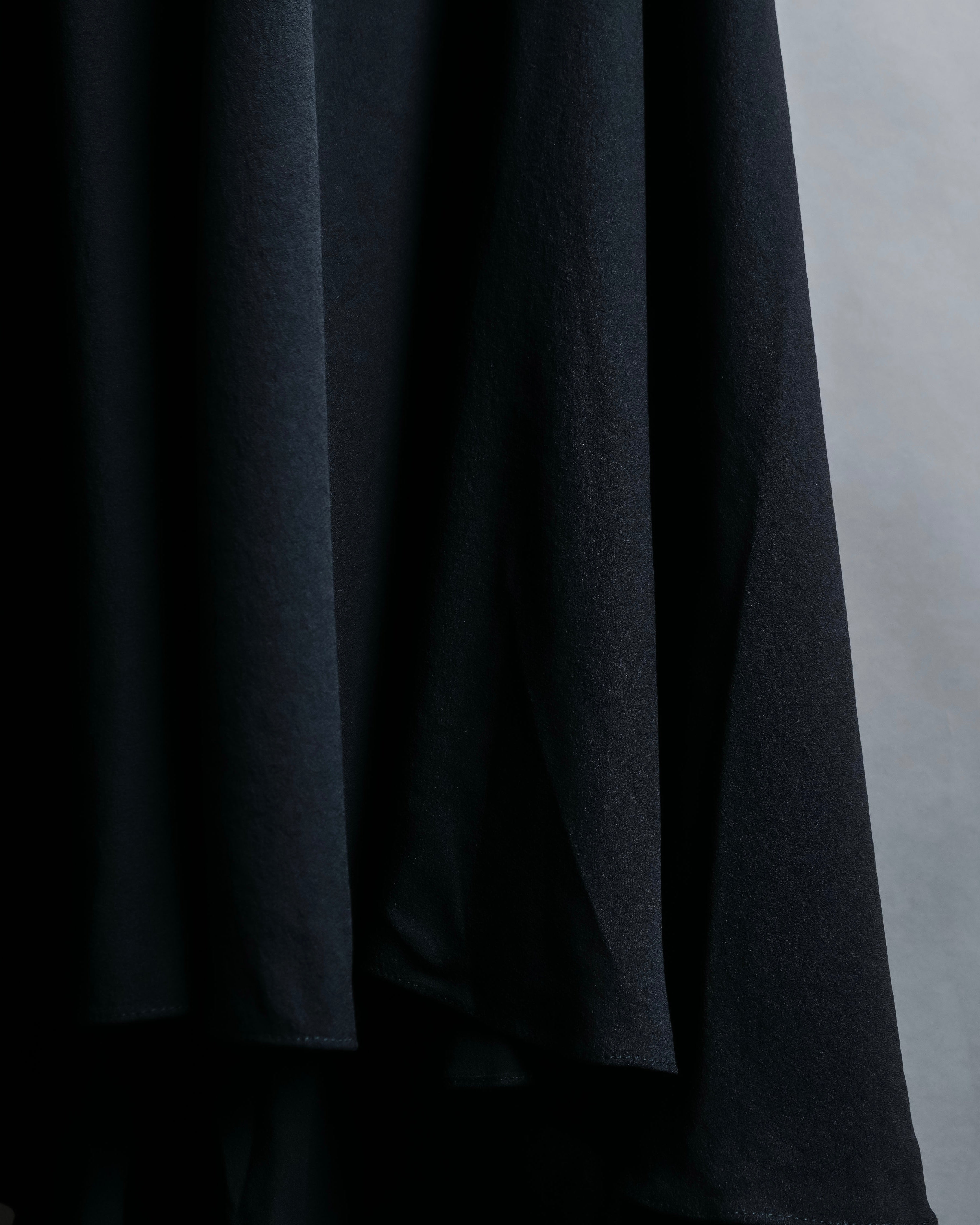 "BALENCIAGA" Garter design 2way skirt