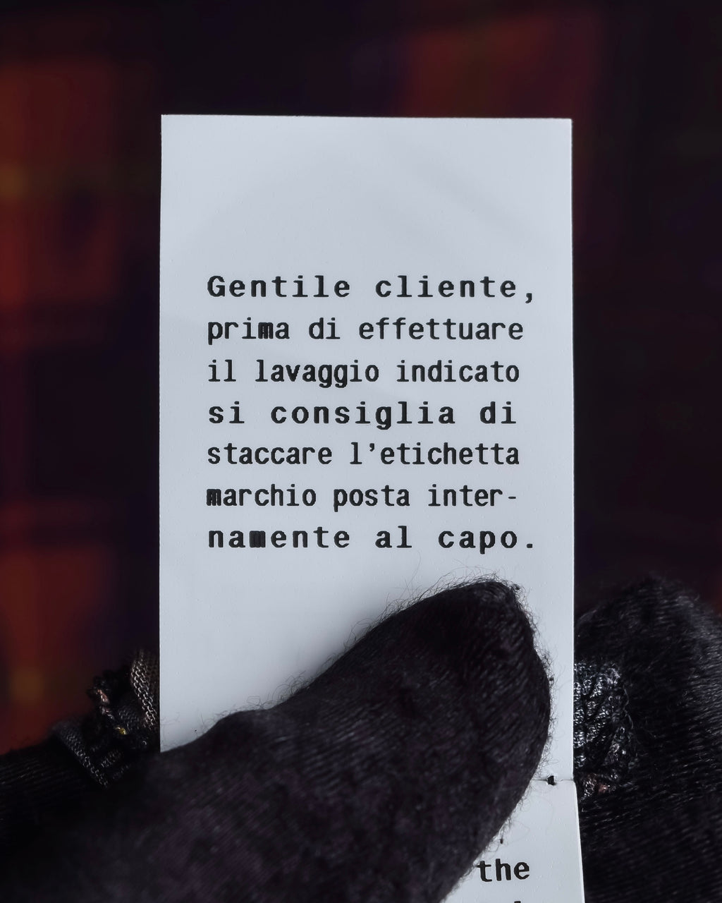 "John Galliano" Layered oriental check pattern pullover