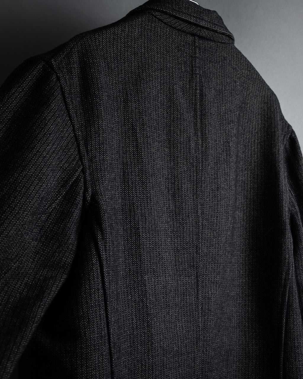 "Comme des Garcons SHIRT" 03AW textured workwear jacket