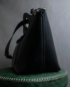 "BURBERRY" Suede switching design 2way shoulder bag