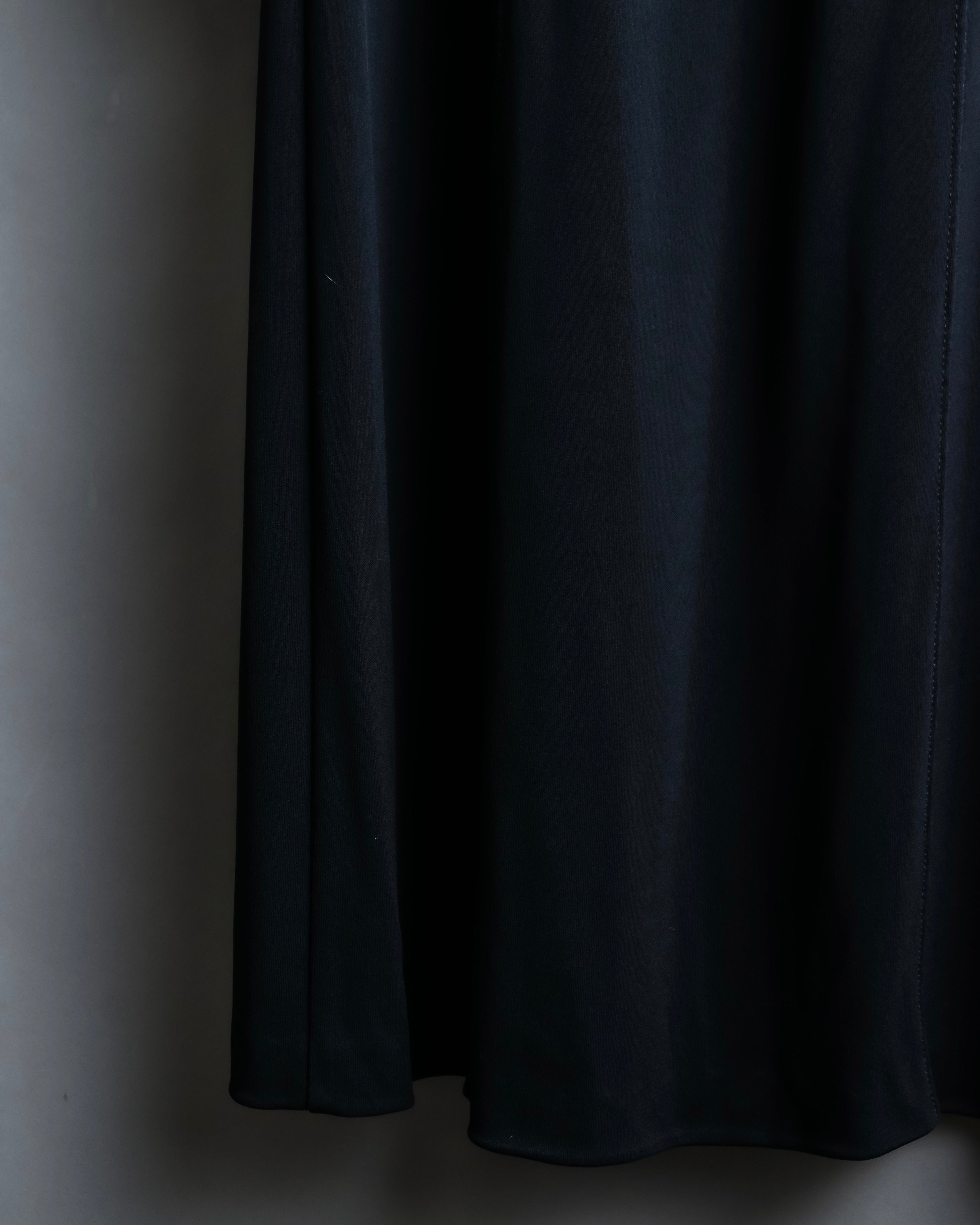 "GUCCI" Drawstring design pintuck long shirt