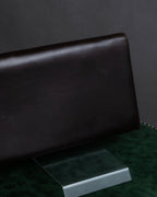 "Christian Dior" CD turn lock design chain shoulder bag