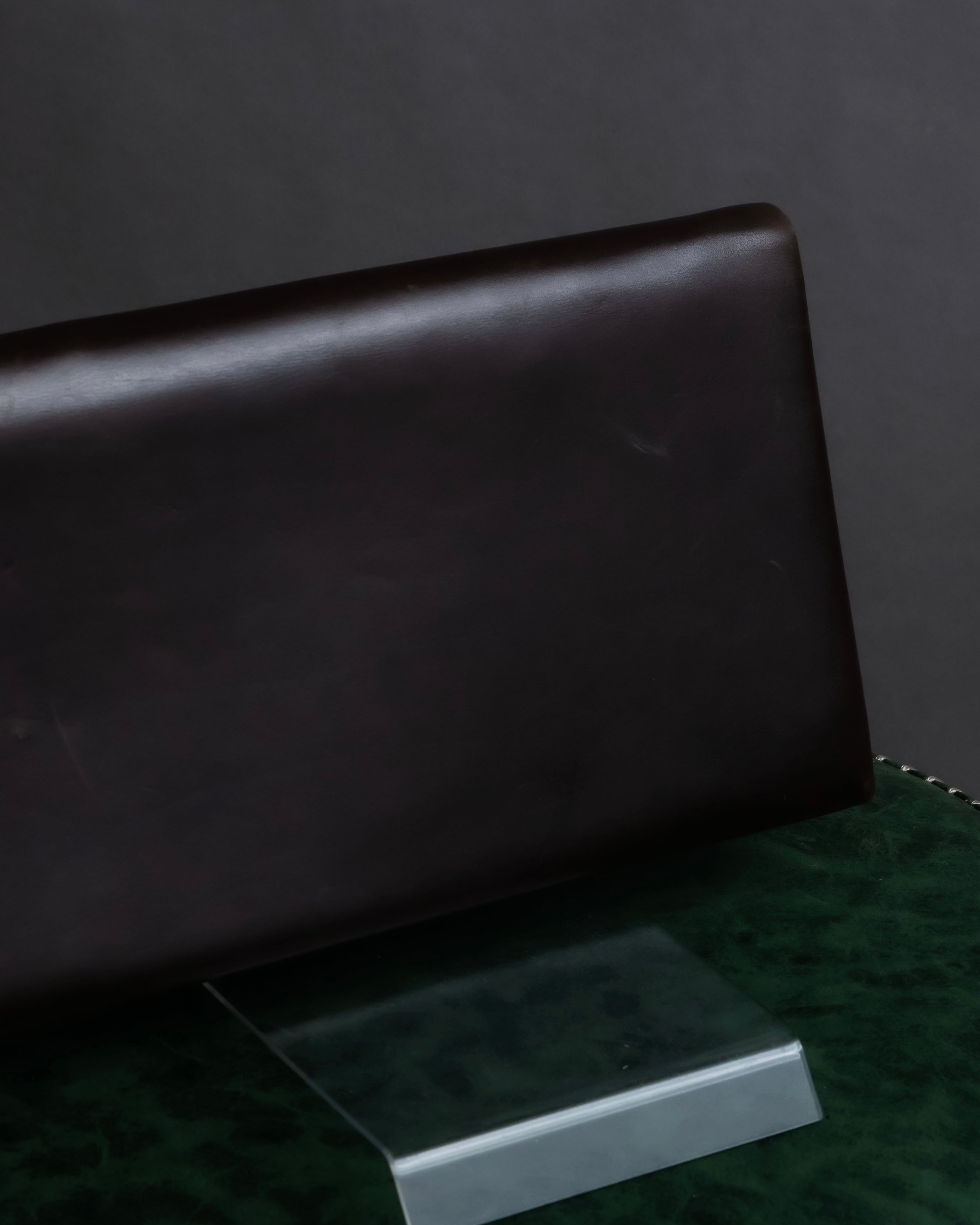 "Christian Dior" CD turn lock design chain shoulder bag