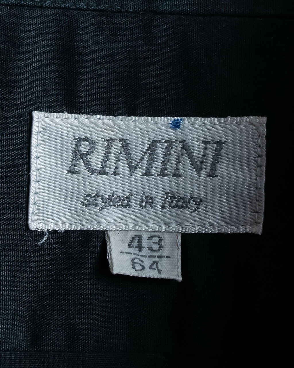 "RIMINI" Wing color pin tuck design shirt