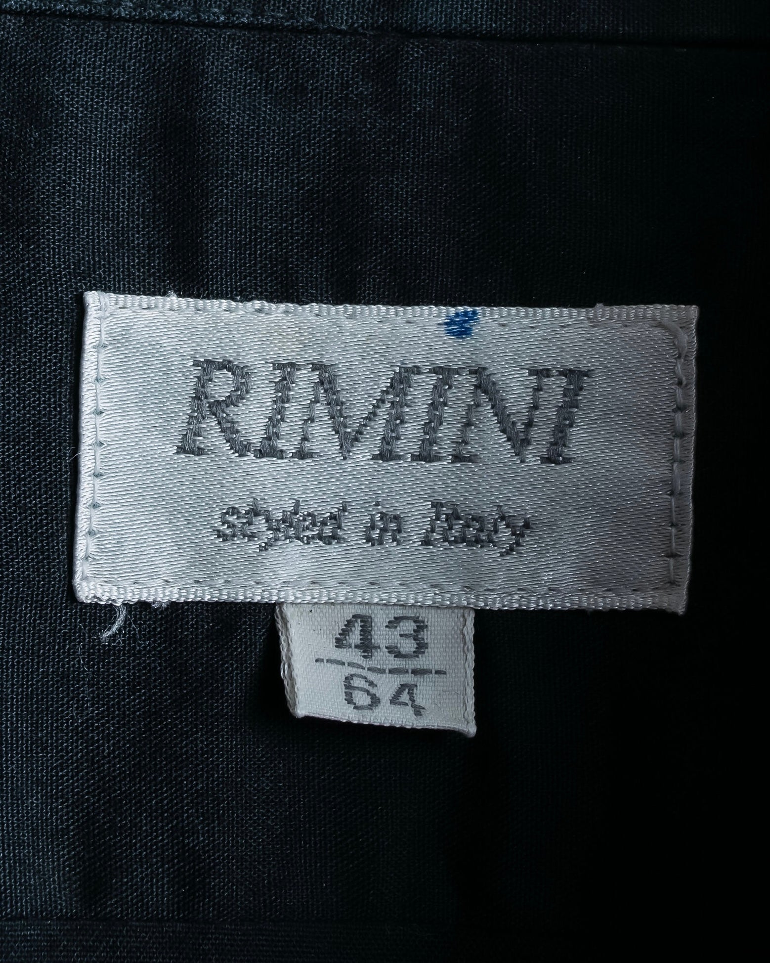 "RIMINI" Wing color pin tuck design shirt
