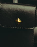 -SPECIAL- “GUCCI” 2012-2016 crossover-era crest studded doctor bag