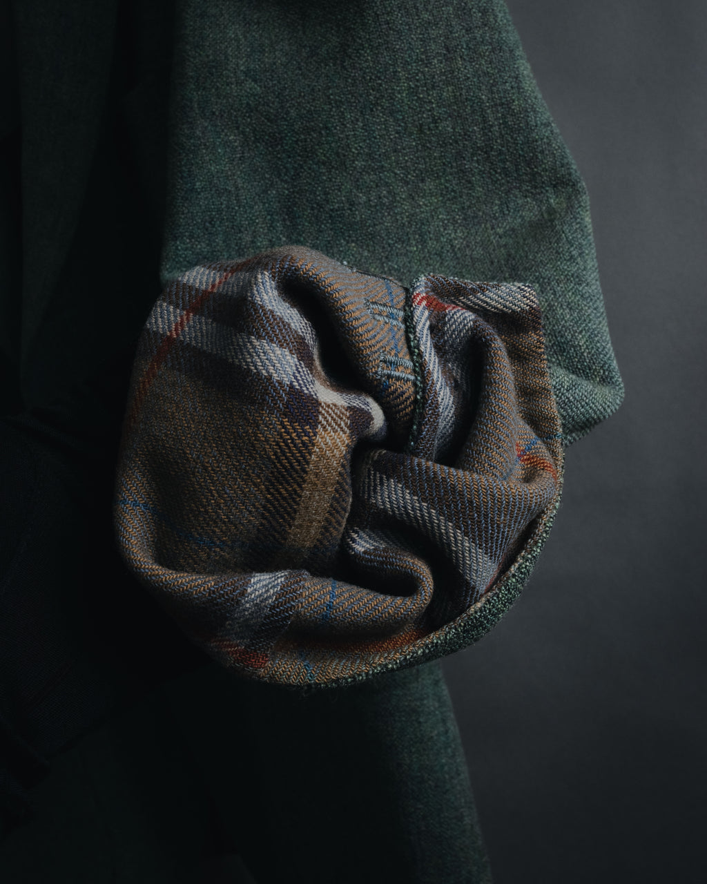 "Burberrys" 90’s early british tweed country tailored jacket