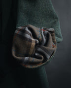 "Burberrys" 90’s early british tweed country tailored jacket