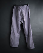 “Yves Saint Laurent” 2000’s Striped homewear set-up