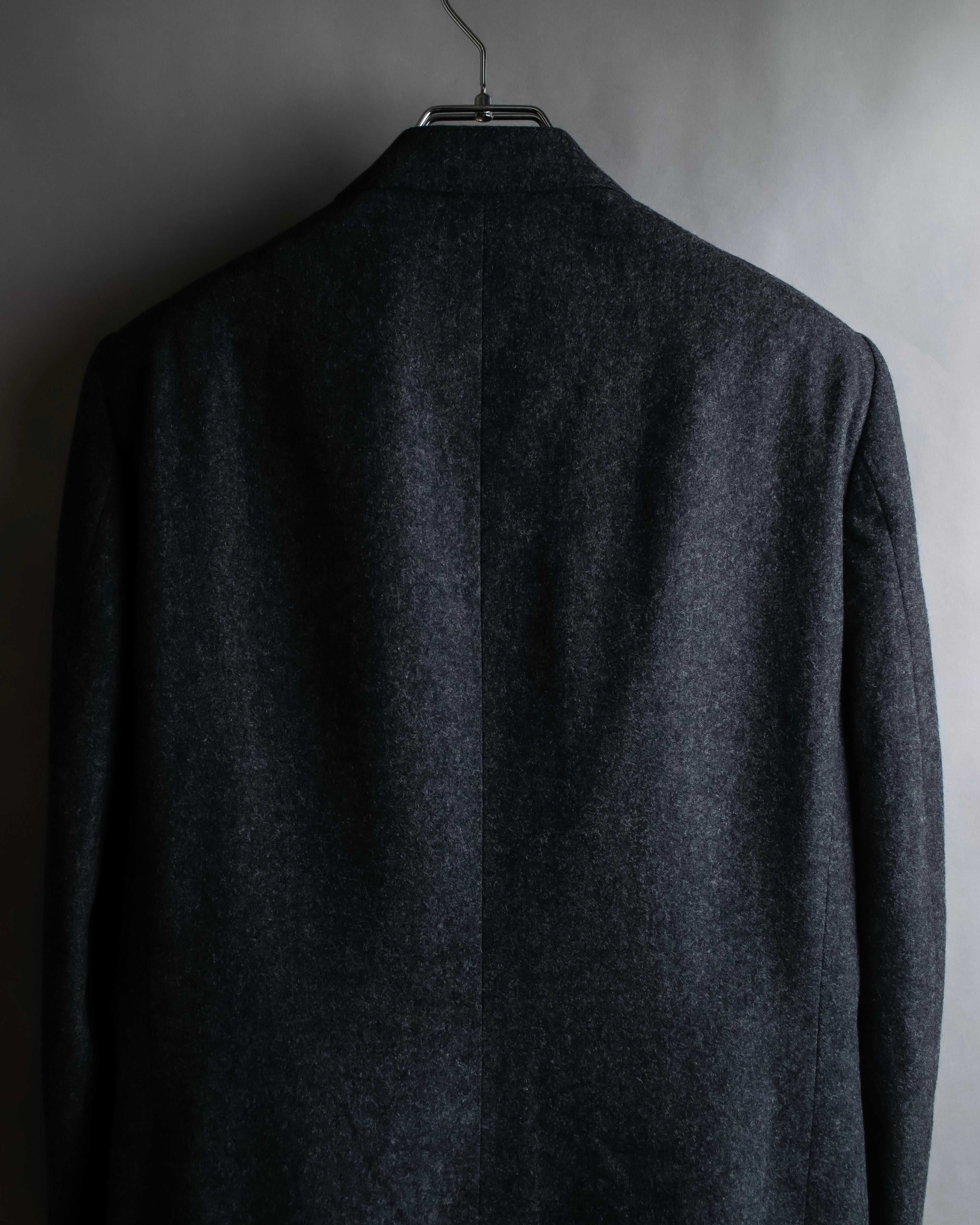 "Christian Dior" Peak dorapelle double-breasted blazer