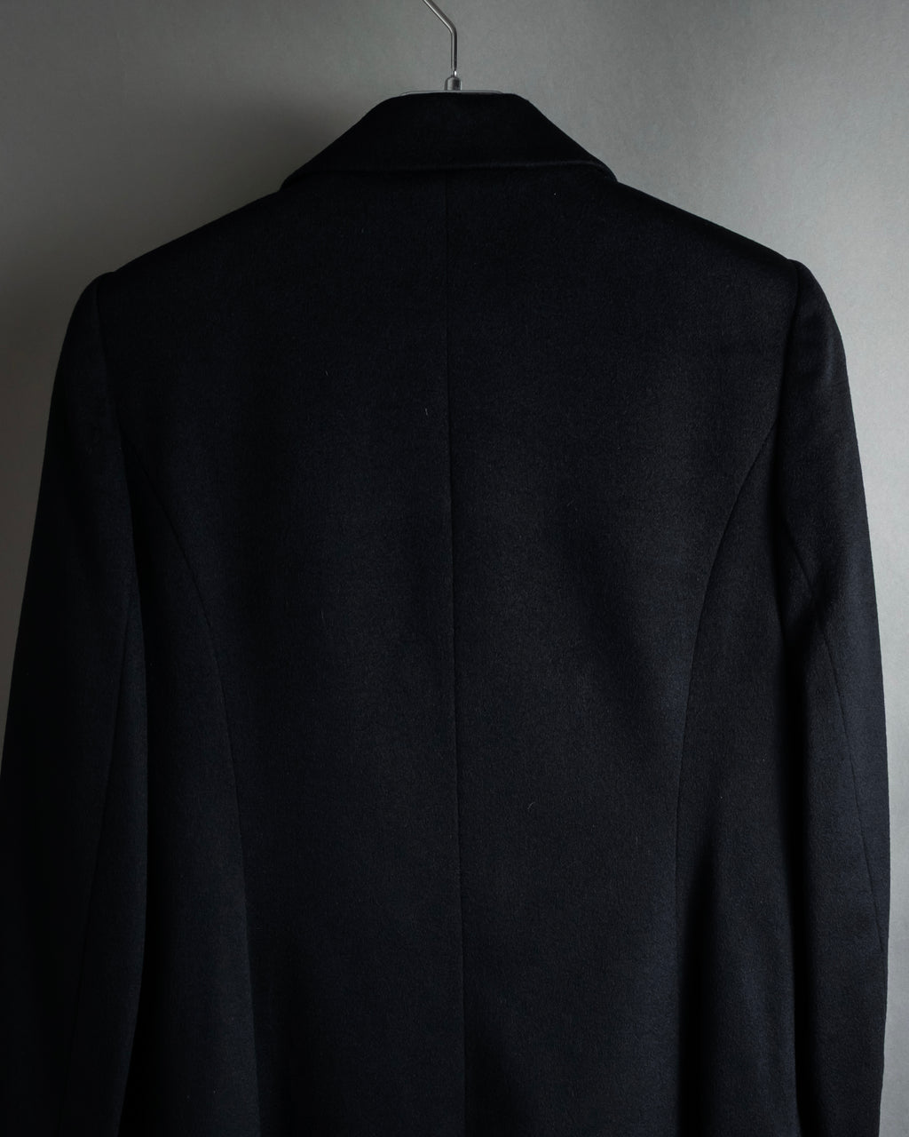 "Chloe" Iconic fastening design tailored jacket