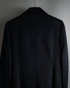"Chloe" Iconic fastening design tailored jacket
