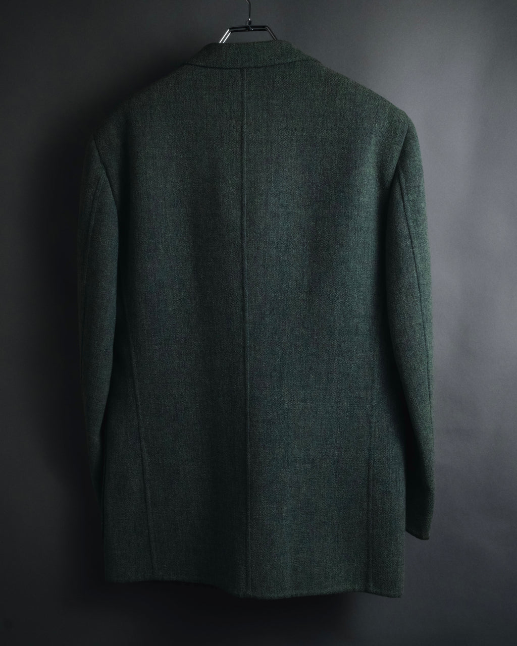 "Burberrys" 90’s early british tweed country tailored jacket