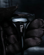 “Dior” Butterfly flame curved surface sunglasses