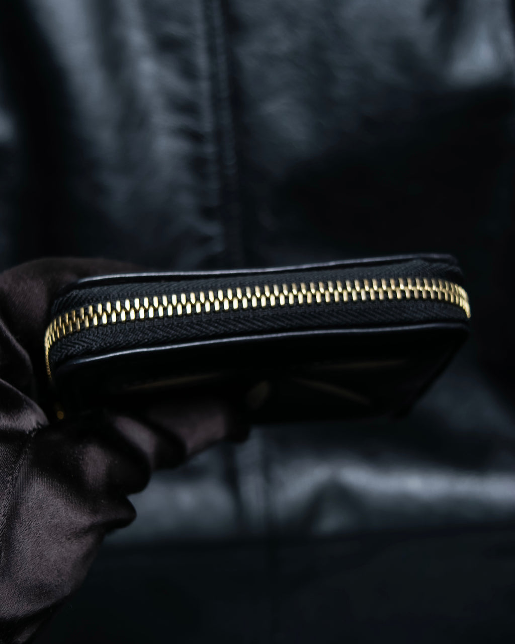 "MARNI" Leaf motif designed wallet