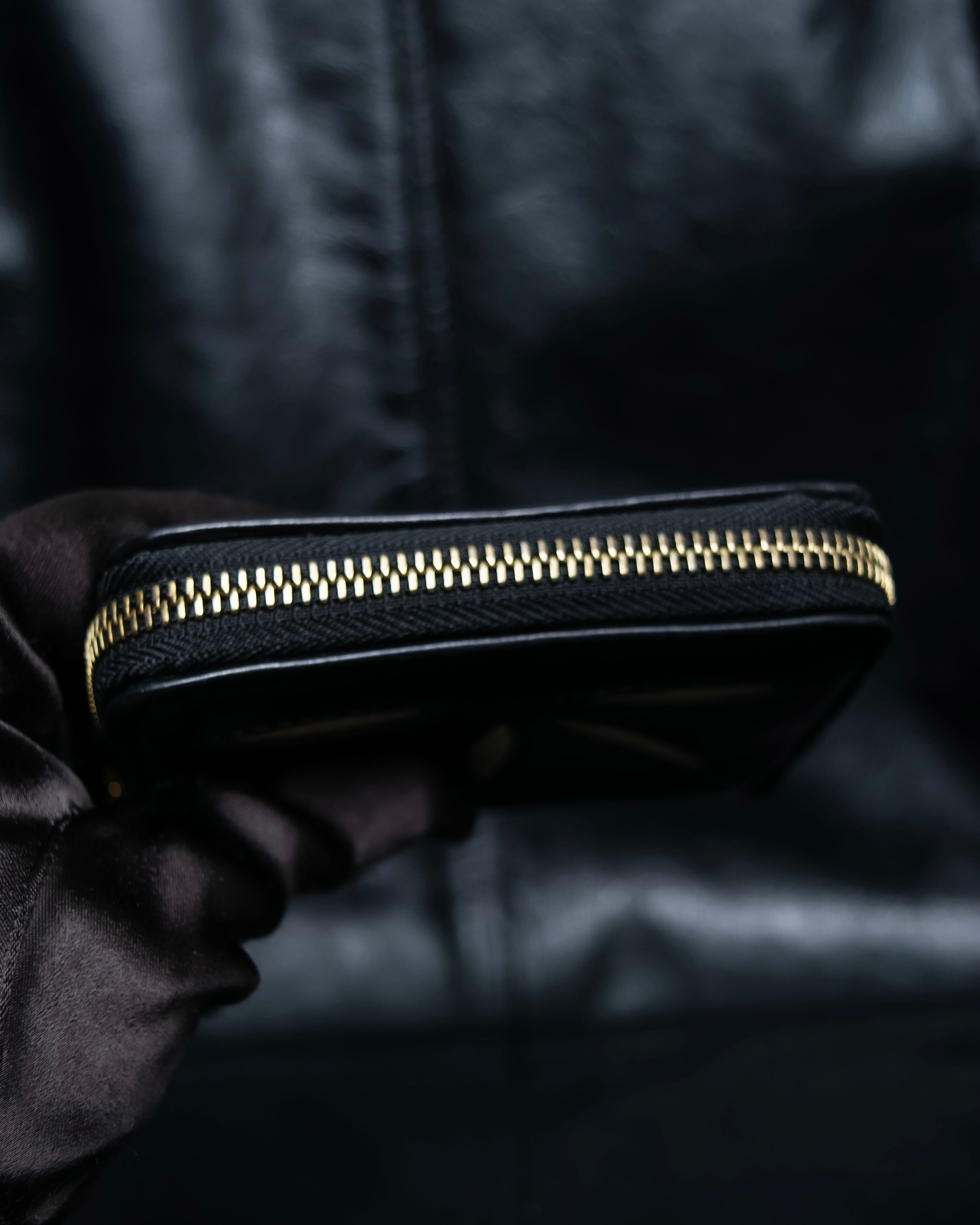 "MARNI" Leaf motif designed wallet