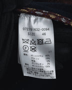 "BOB" Brushed wool single-breasted coat