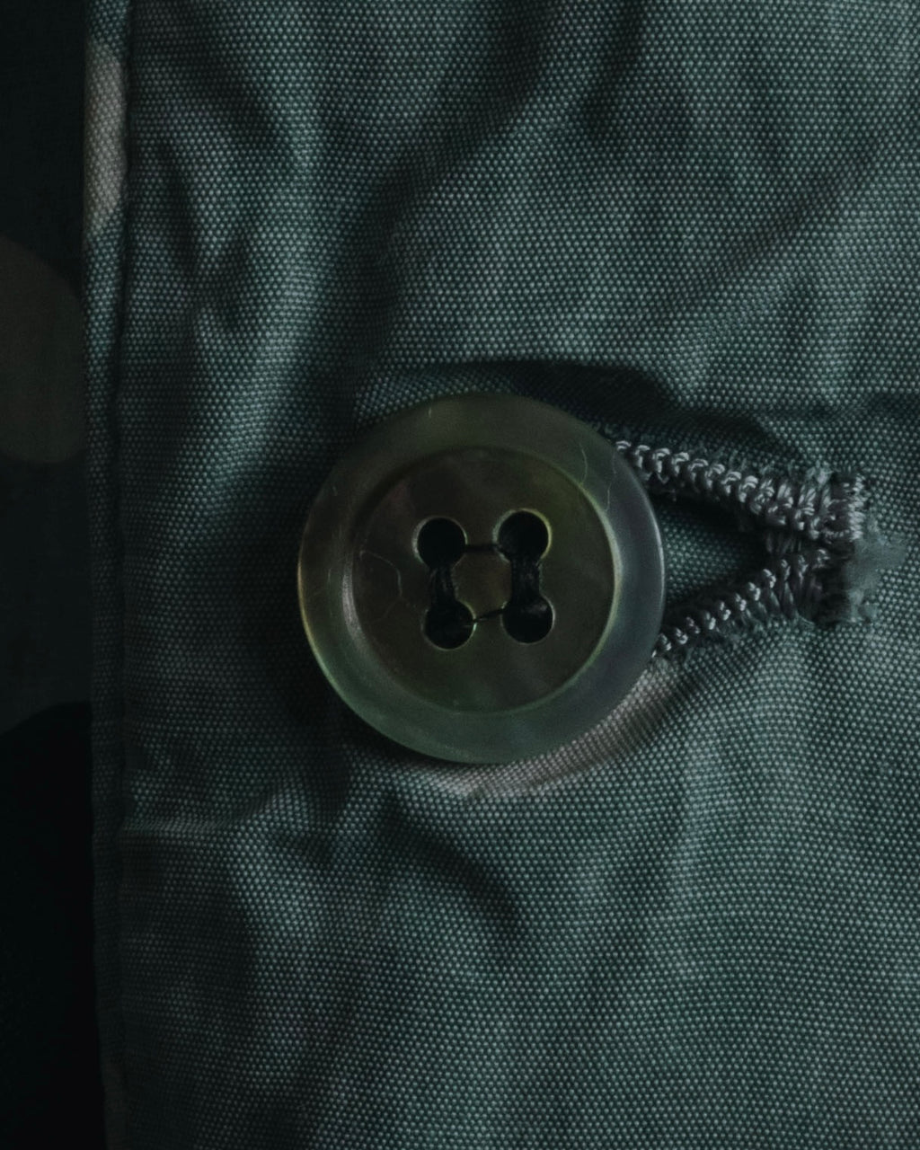 "COMME des GARÇONS HOMME"
Early 90s polka-dot rayon tailored vest