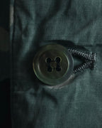 "COMME des GARÇONS HOMME"
Early 90s polka-dot rayon tailored vest