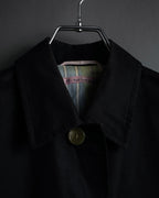 "PS PAUL SMITH Woman" Relaxed work detail cotton jacket