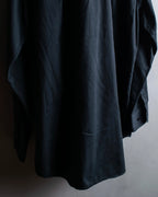 "Vintage double breasted chef shirt"