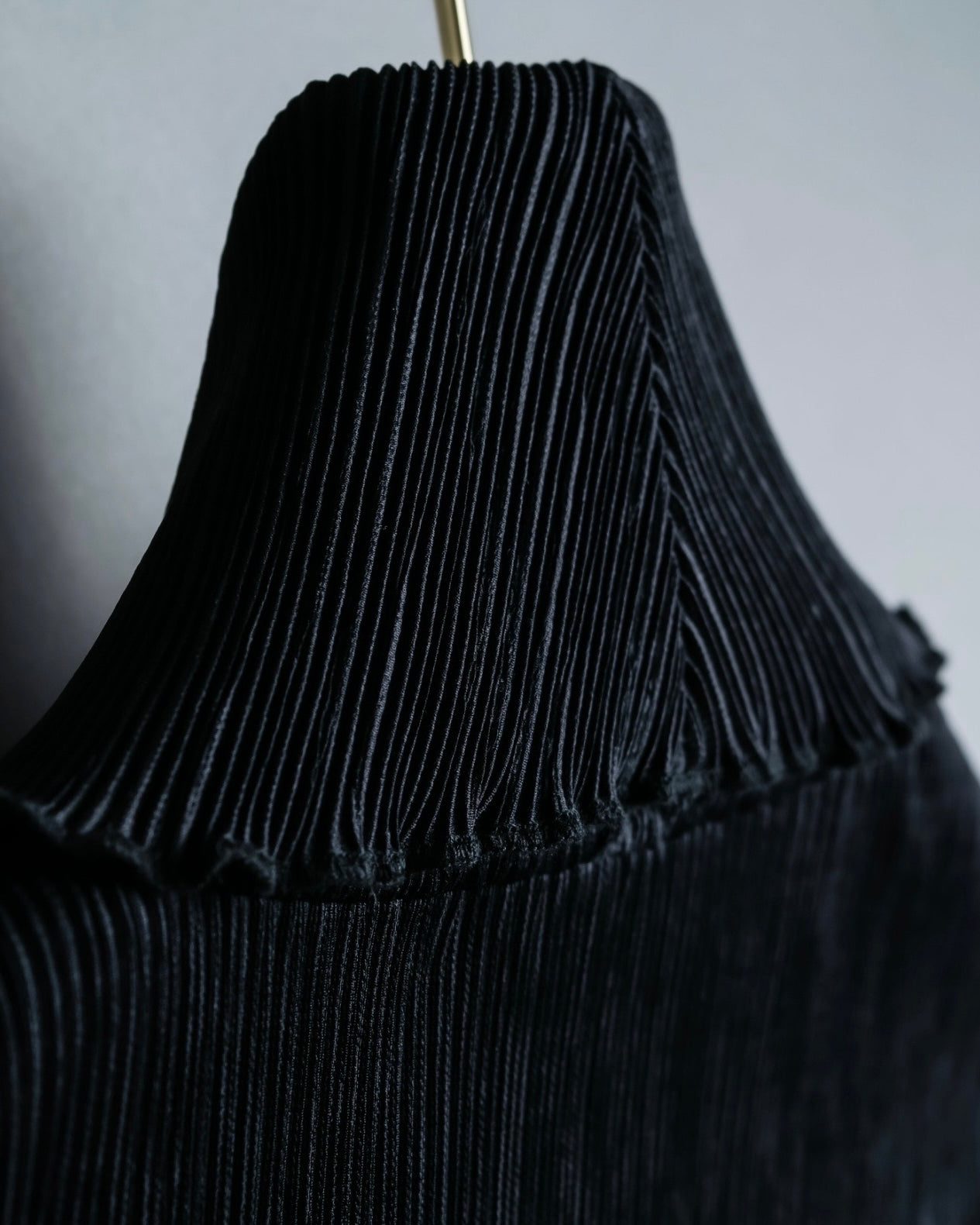 Vintage Pleated Dress Jacket