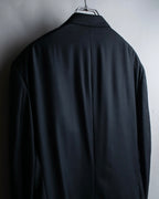 "Vintage tasmanian super 120's wool tailored jacket"