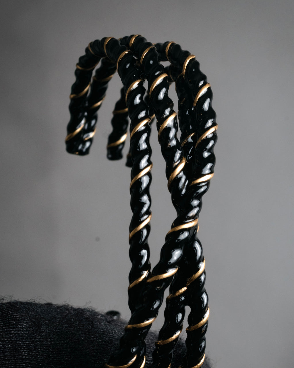 “Maison Margiela” 2024SS Laces rope bangle