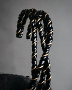 “Maison Margiela” 2024SS Laces rope bangle