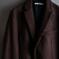 "JOURNAL STANDARD relume"
Oversized wool blend mid length chester coat