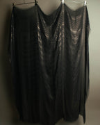 -SPECIAL- “GUCCI” 2013’s-2016’s Metallic jacquard silk stole