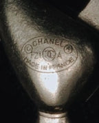 –SPECIAL– "CHANEL"
21's Vintage-inspired ornate plaque rope chain bracelet