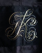 jacquard tailored jacket