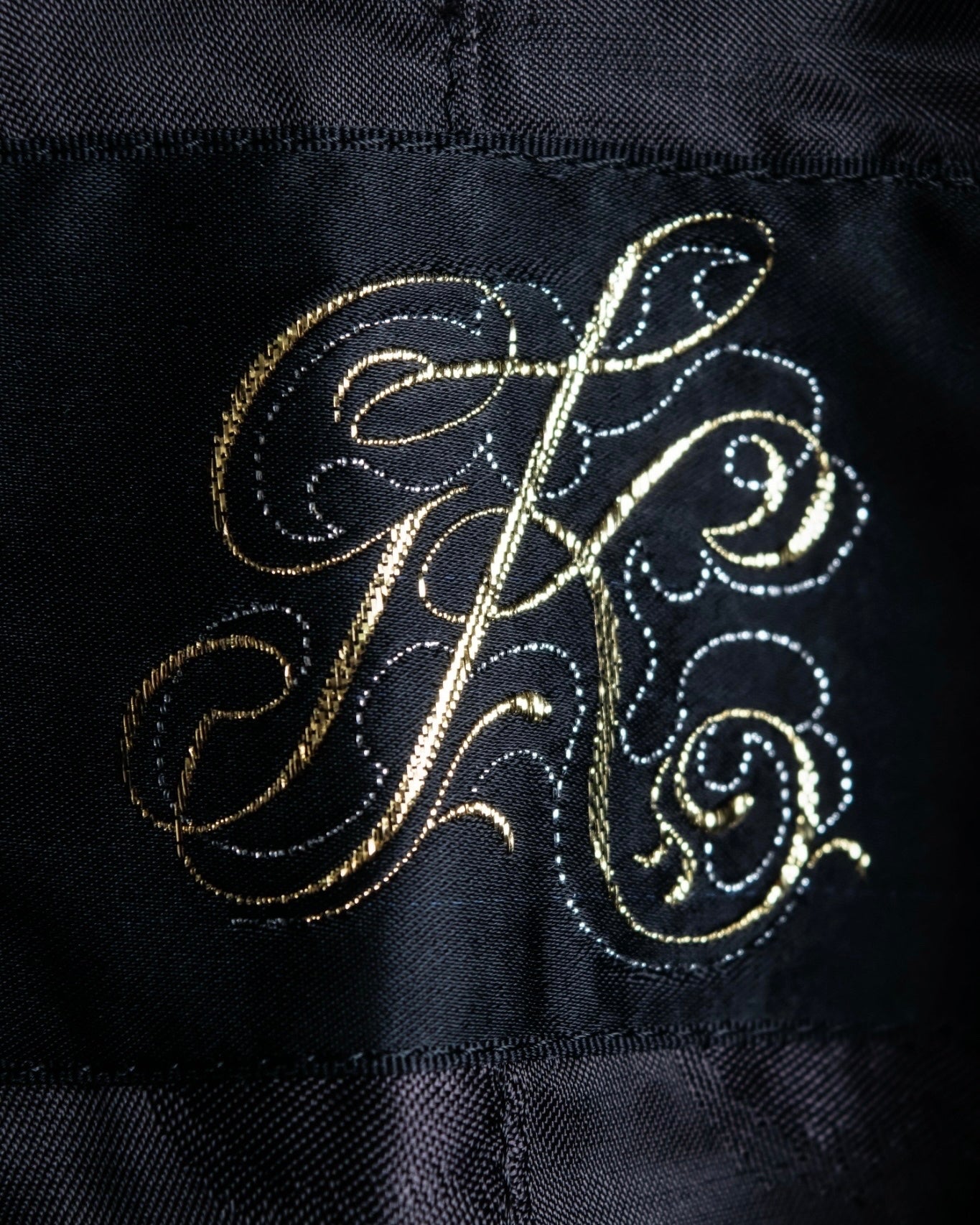 jacquard tailored jacket