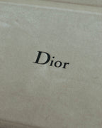 "Christian Dior" 00's-10's Oversized butterfly sunglasses