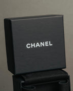 –SPECIAL– "CHANEL" 2021SS  Sparkling rhinestone cc ring
