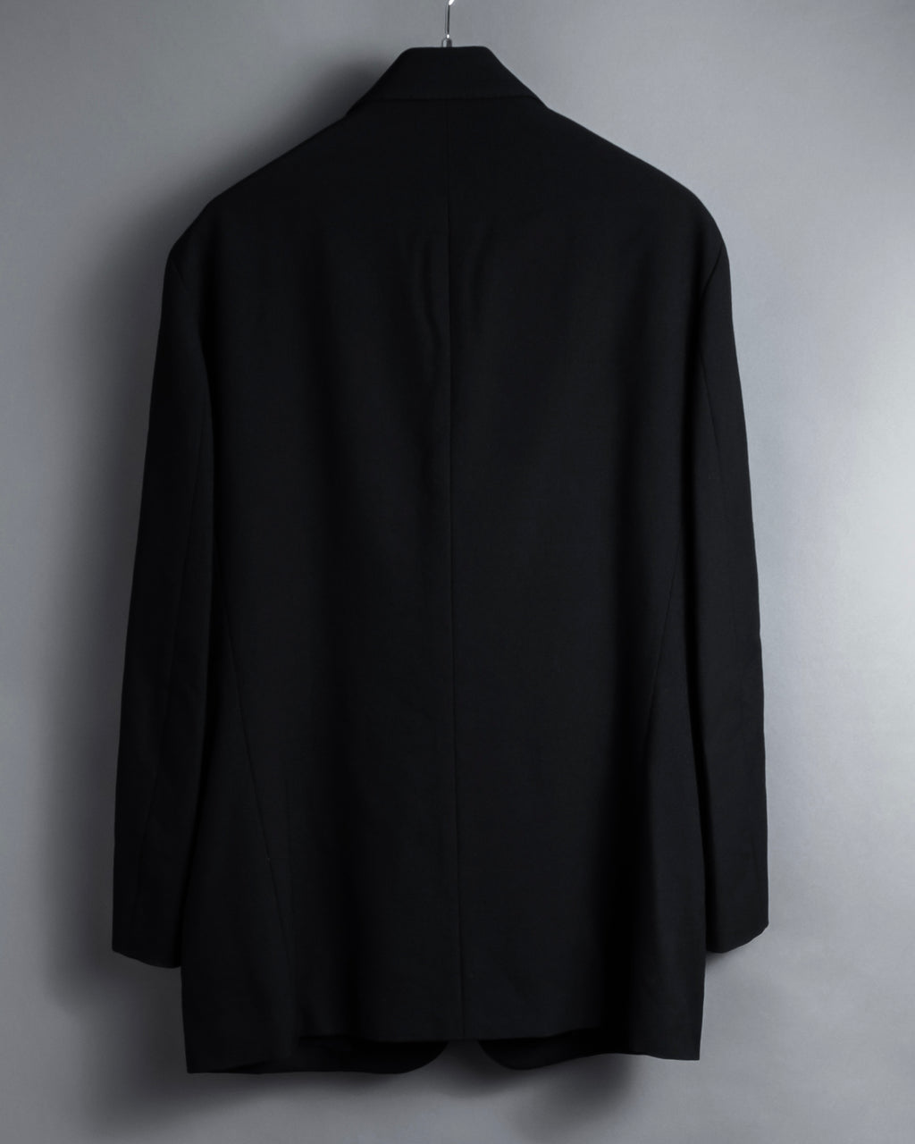 "tricot COMME des GARCONS" 07AW Military detail double-breasted compact jacket