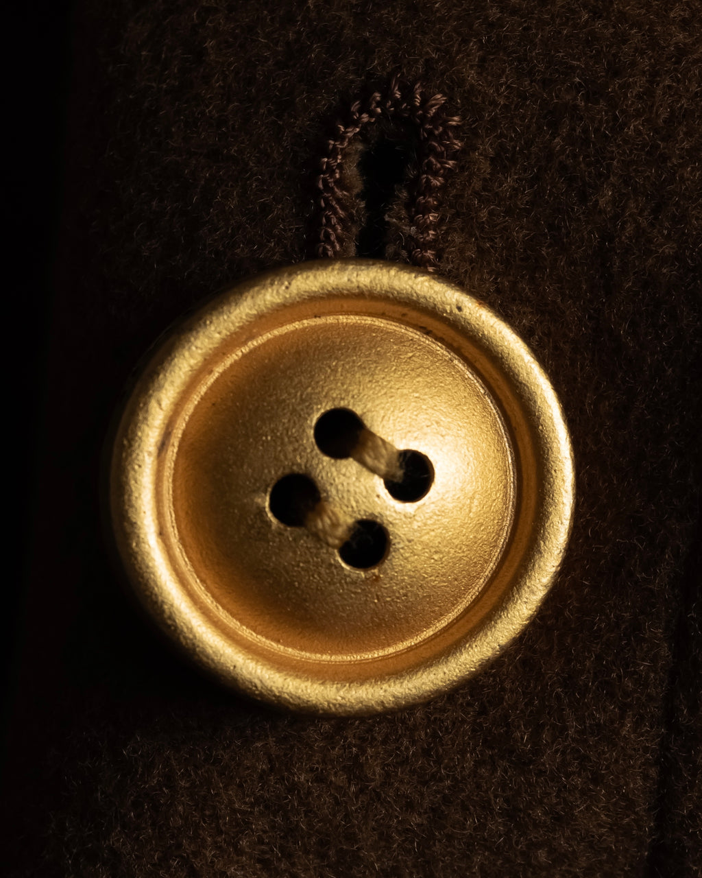 -SPECIAL- "Christian Dior" 80's-90's
Shaped flare silhouette collarless coat